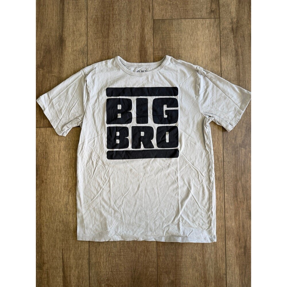 Big Bro t-shirt, big brother announcement Children’s Place size 16 XXL